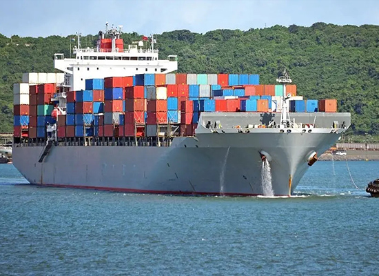 美加航线海空运到门