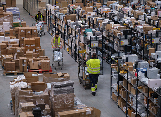 美国德国海外仓服务